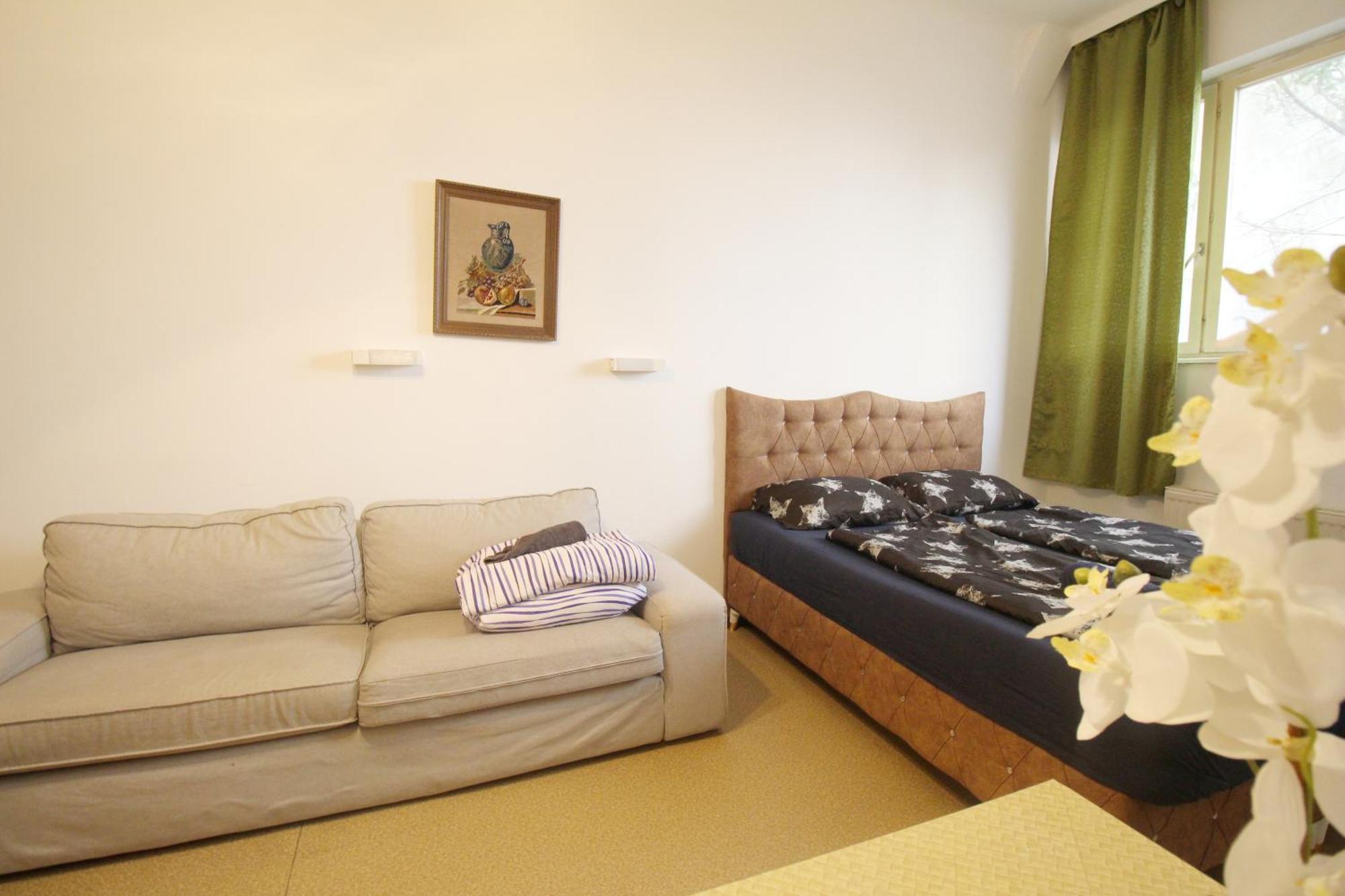 Triple In Hutteldorfer Strasse Area Appart hôtel Vienne